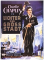 City Lights Posters Movie - charlie-chaplin fan art