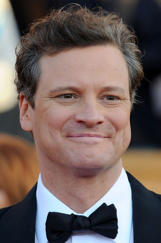  Colin Firth at the 16th Annual Screen Actors Guild Awards