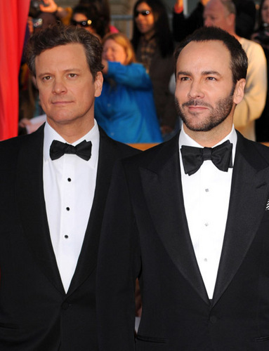  Colin Firth at the 16th Annual Screen Actors Guild Awards