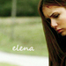 Damon and Elena - bloodlines - the-vampire-diaries icon