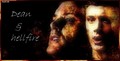 Dean banners - supernatural fan art