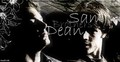 DeanxSam - supernatural fan art