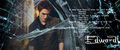 Edward Cullen - new-moon-movie fan art