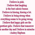 Audrey Hepburn Quote ! - classic-movies fan art