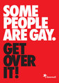 Gay Poster - lgbt photo