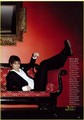 Glamour February 2010 issue - chace-crawford photo