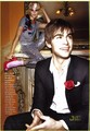 Glamour February 2010 issue - chace-crawford photo