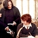 Harry and Snape - harry-james-potter icon