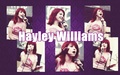 hayley-williams - Hayley Wallpaper wallpaper