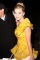 Heather Morris outside Chateau Marmont after the SAG awards - glee photo