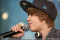 J.Bieber in Good Morning America - justin-bieber photo