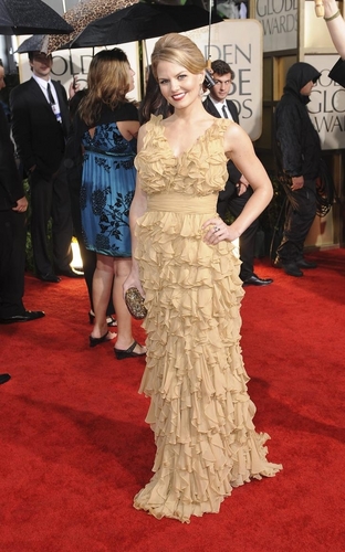 Jennifer @ 67th Annual Golden Globe Awards [January 16]