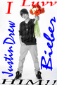 Jstin Drew Bieber <3 - justin-bieber fan art