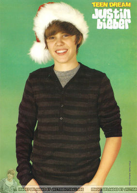 Justin Bieber- Teen Dream (February 2010) 