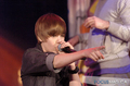 Justin Bieber at Much Music - justin-bieber photo