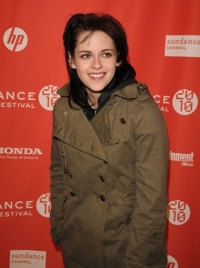  Kristen And Dakota At Sundance