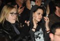 Kristen and Dakota inside the premiere - twilight-series photo