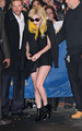 Lady GaGa arrives at Radio City Music Hall (January 24) - lady-gaga photo