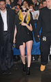 Lady GaGa arrives at Radio City Music Hall (January 24) - lady-gaga photo