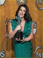 Lea Michele @ SAG Awards 2010 - lea-michele photo