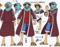 Luffy's Arabasta Outfit - monkey-d-luffy photo