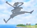 monkey-d-luffy - Luffy's Shadow screencap