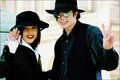 MJ and Lisa  - michael-jackson photo