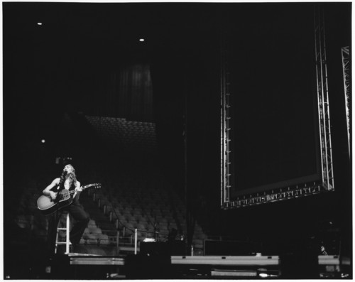  madonna RIT backstage oleh Steven Klein