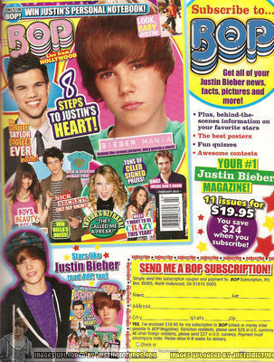  Magazine Scans > 2010 > BOP (February 2010)