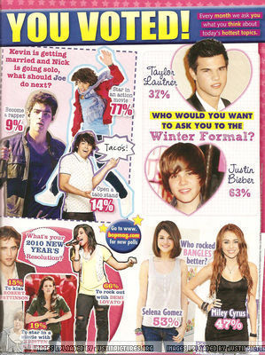 Magazine Scans > 2010 > BOP (February 2010)