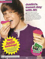 Magazine Scans > 2010 > M Magazine (March 2010) - justin-bieber photo