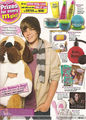 Magazine Scans > 2010 > M Magazine (March 2010) - justin-bieber photo