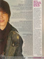 Magazine Scans > 2010 > Teen Dream (February 2010)  - justin-bieber photo