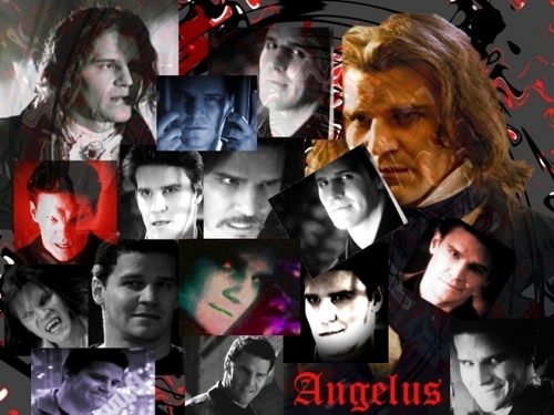  Many Faces Of Angelus