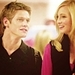 Matt & Caroline <3 - the-vampire-diaries-tv-show icon