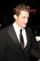 Matthew Morrison outside Chateau Marmont after the SAG awards - glee photo