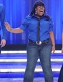 Mercedes in "Somebody to love" - glee photo