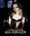 Mia Rinaldi - vampire-academy fan art