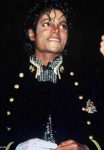  Michael forever