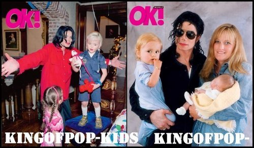  Michael's bebês ;)