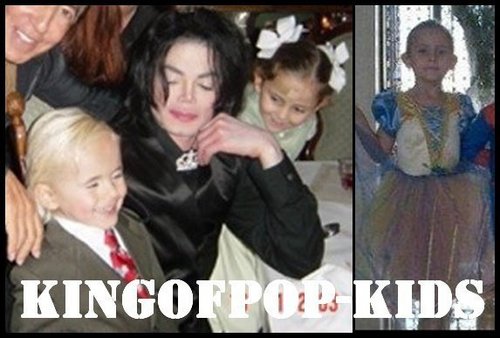  Michael's bambini ;)