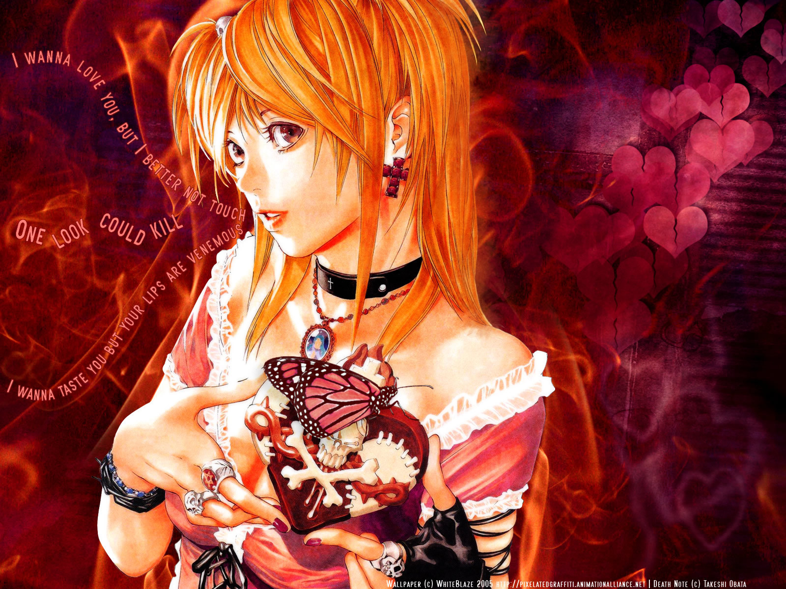 2. Misa Amane from Death Note - wide 4