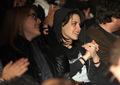 More pictures of Kristen at "Welcome To The Rileys" Premiere at Sundance - robert-pattinson-and-kristen-stewart photo