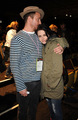 More pictures of Kristen at "Welcome To The Rileys" Premiere at Sundance - robert-pattinson-and-kristen-stewart photo