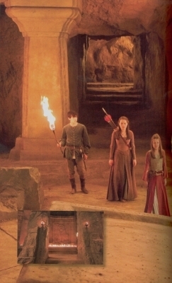  영화 > The Chronicles of Narnia - Prince Caspian (2008) > Official Movie Companion Book Scans