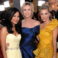 Naya, Jane and Heather@ 16th Annual SAG Awards - glee photo
