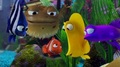 Nemo and his headquarters Group at the FishTank  - finding-nemo photo