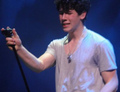 Nick Jonas CRYING durning 'Stay' in Detroit. 16.01.10 - the-jonas-brothers photo
