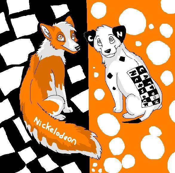 Nickelodeon fox & Cartoon net work dog - Cartoon Network Photo (10013381) -  Fanpop