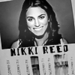 Nikki R: <3 - nikki-reed icon